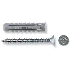 TASSELLO IN NYLON SX FISCHER CON VITE TRUCIOLARE