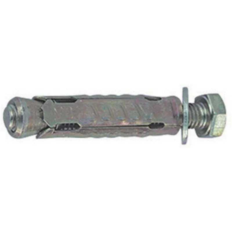 TASSELLO PER FISSAGGI PESANTI IN ACCIAIO TAM T.E. FISCHER