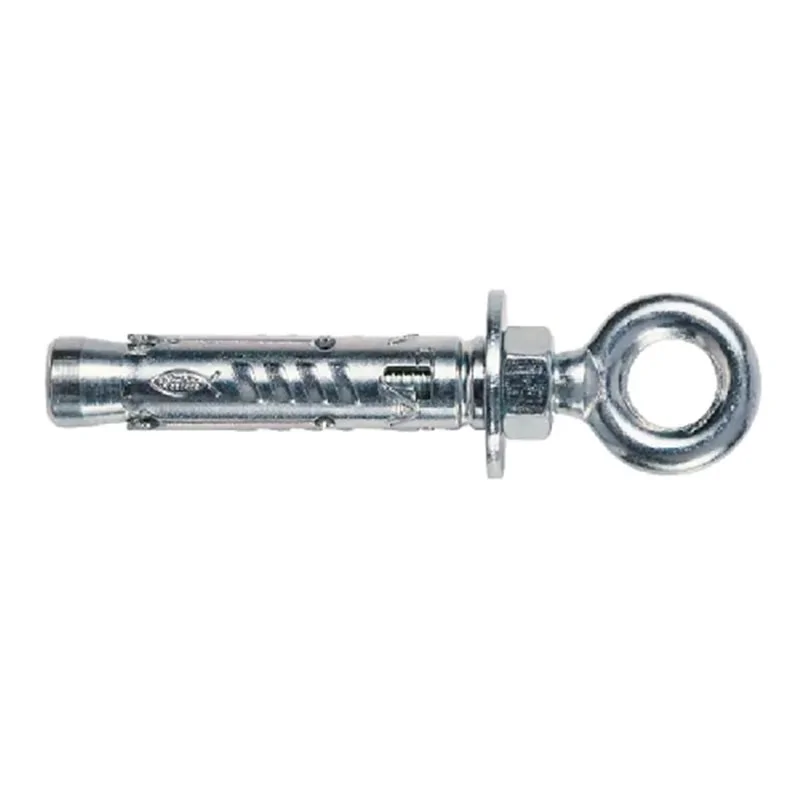 TASSELLO PER FISSAGGI PESANTI TA M-G CON OCCHIOLO