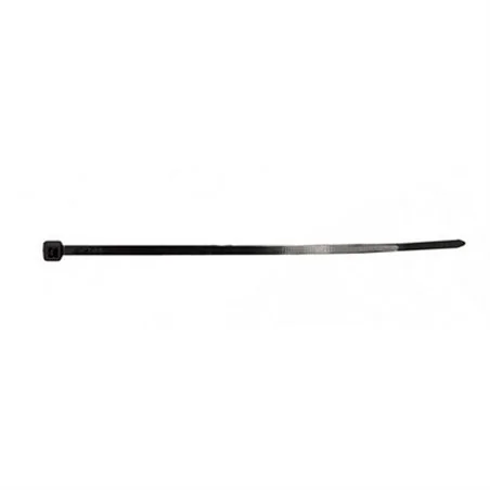 FASCETTE PER CABLAGGIO IN NYLON NERE CFZ 100 PZ