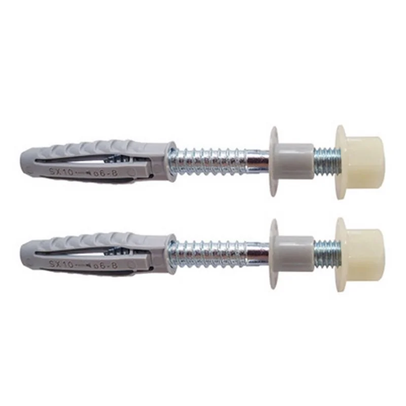 FISSAGGIO FISCHER PER CASSETTE DI SCARICO WDC