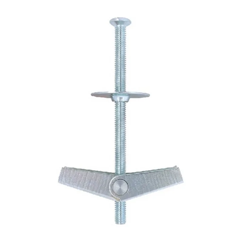 TASSELLO AD ANCORA A SCATTO CON VITE TGS