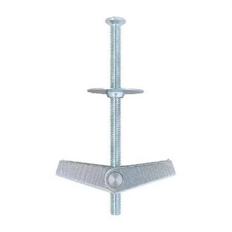 TASSELLO AD ANCORA A SCATTO CON VITE TGS