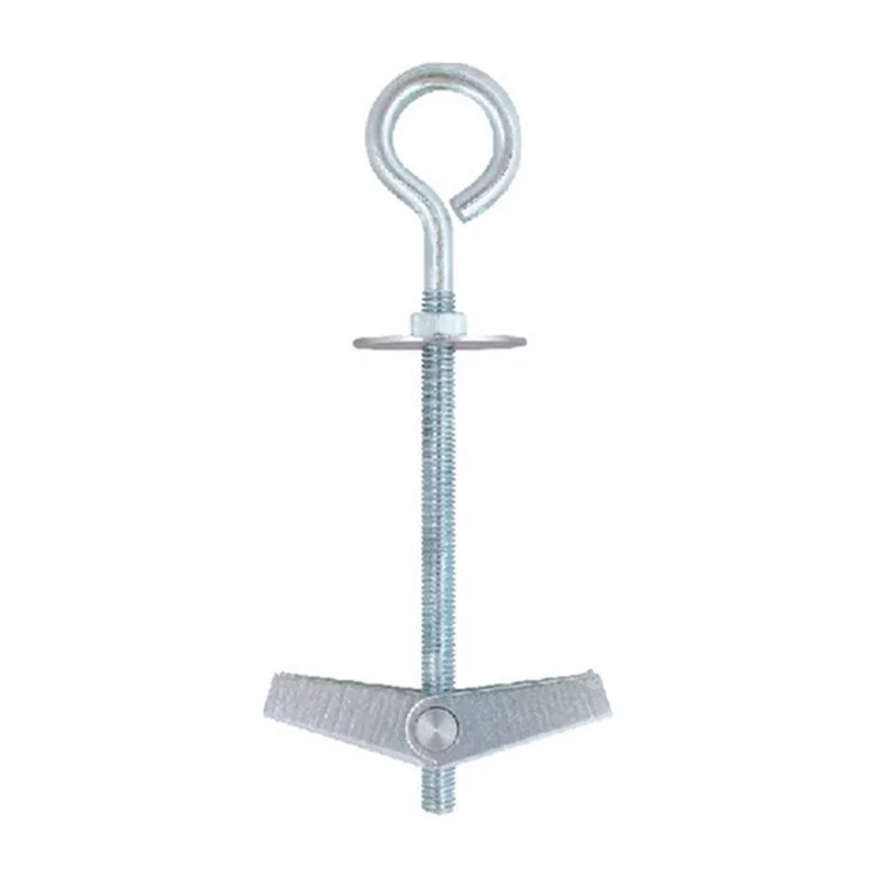 TASSELLO AD ANCORA A SCATTO CON OCCHIOLO CHIUSO