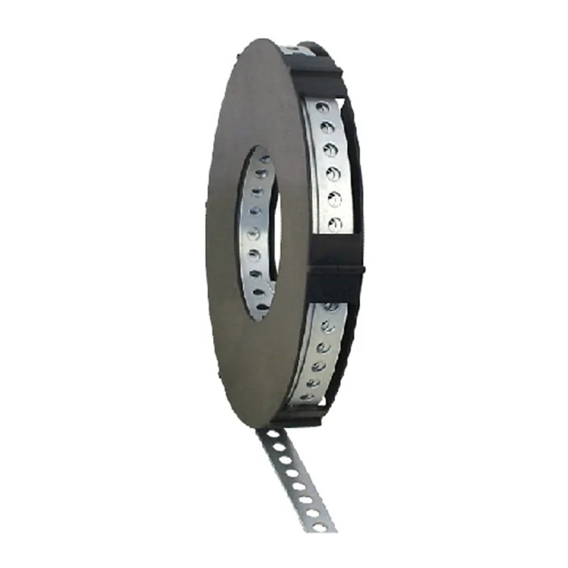 BANDELLA METALLICA PERFORATA