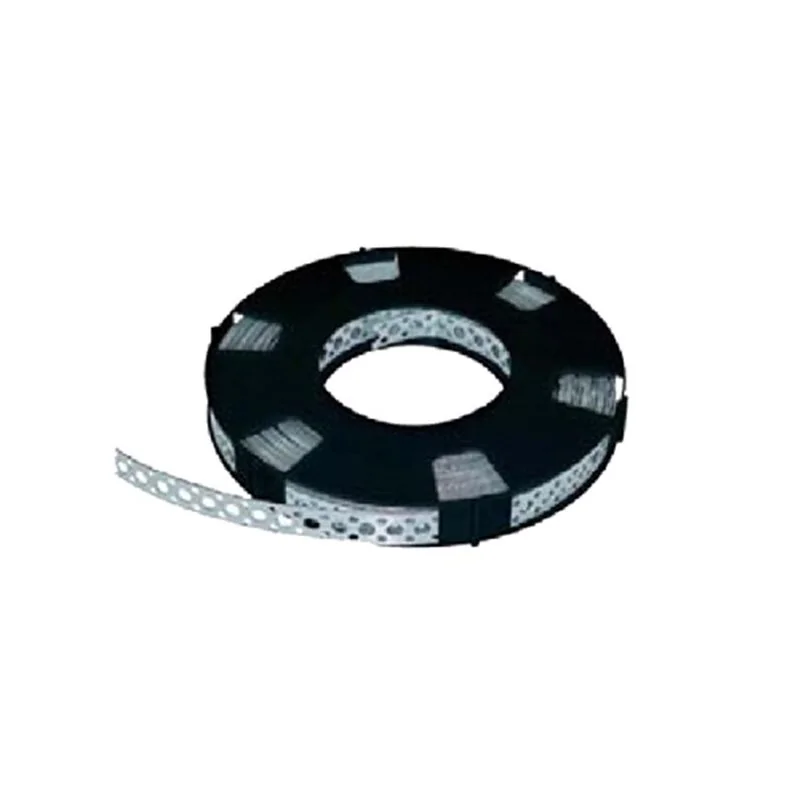 BANDELLA METALLICA PERFORATA 2