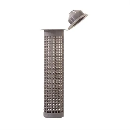 BUSSOLA RETINATA IN PLASTICA PER ANCORANTE CHIMICO CFZ 10 PZ