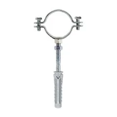 COLLARI PESANTI IN ACCIAIO PER TUBI CPA CFZ 2 PZ