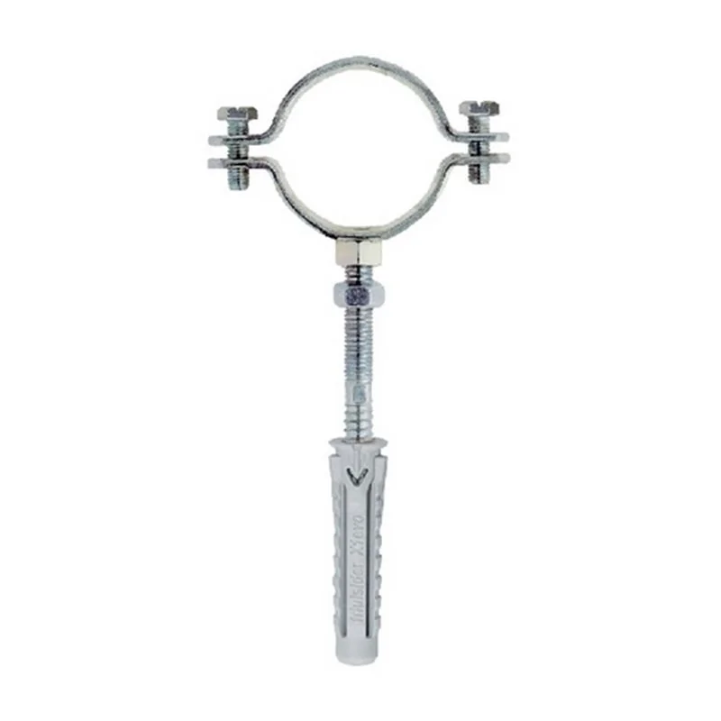 COLLARI PESANTI IN ACCIAIO PER TUBI CPA CFZ 2 PZ