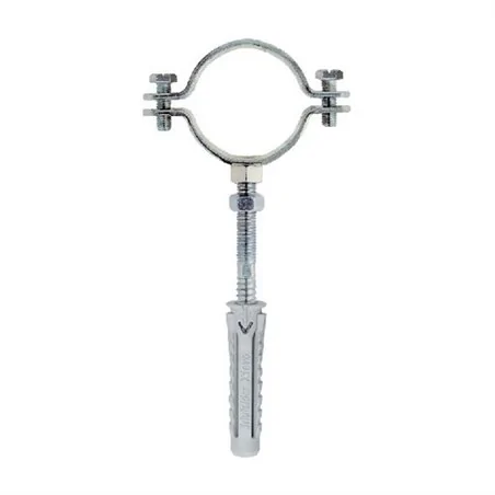 COLLARI PESANTI IN ACCIAIO PER TUBI CPA CFZ 2 PZ