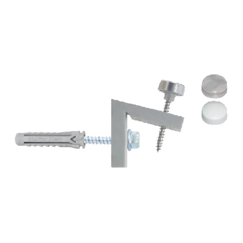 FISSAGGI LATERALI PER WC E BIDET