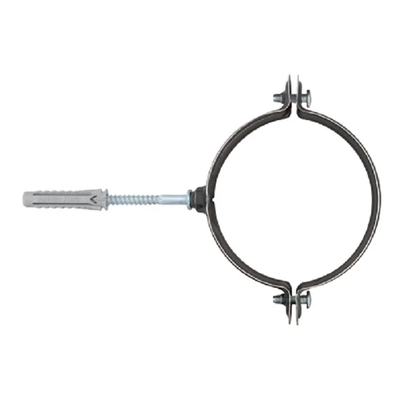 COLLARI PER TUBI PLUVIALI BLISTER 2 PZ