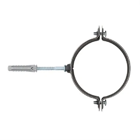 COLLARI PER TUBI PLUVIALI BLISTER 2 PZ