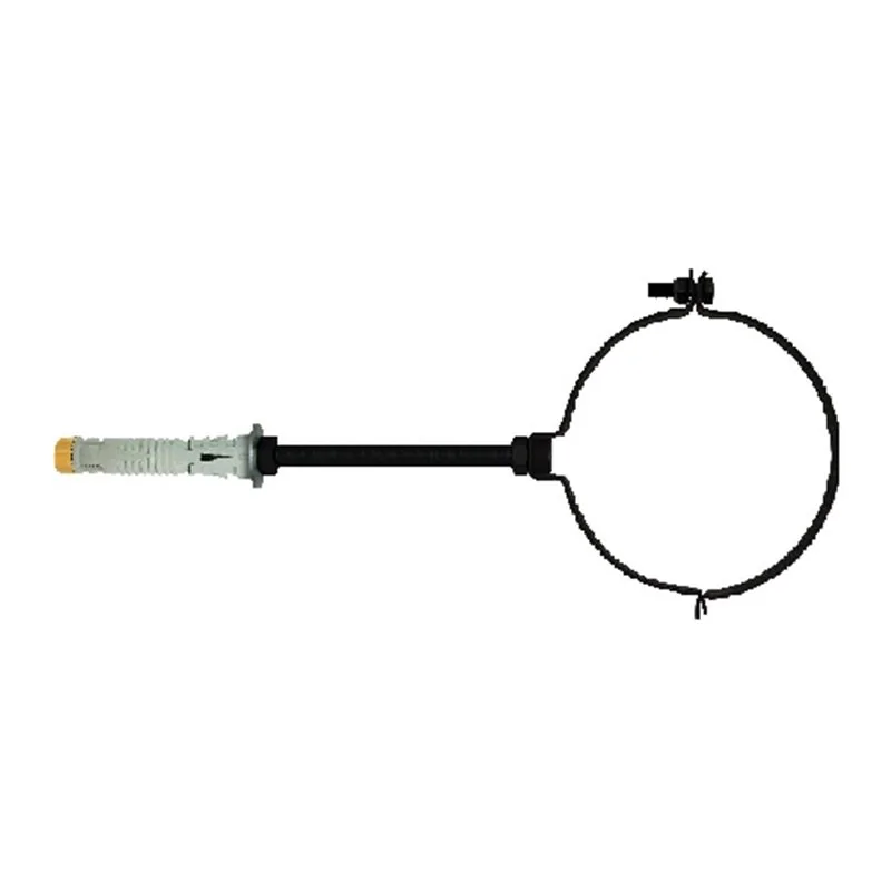 COLLARE CON SNODO PER TUBI FUMO SMOKE