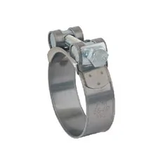 FASCETTA STRINGITUBO PESANTE TIPO AGRICOLA A BULLONE SUPERCLAMP
