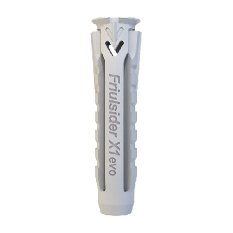 TASSELLI NYLON TIPO SX SENZA VITE IN SCATOLA