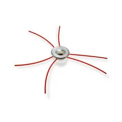 TESTINA DECESPUGLIATORE UNIVERSALE MULTIFILO ALLUMINIO