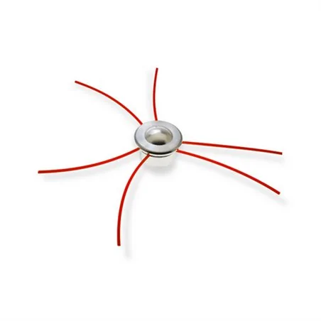 TESTINA DECESPUGLIATORE UNIVERSALE MULTIFILO ALLUMINIO