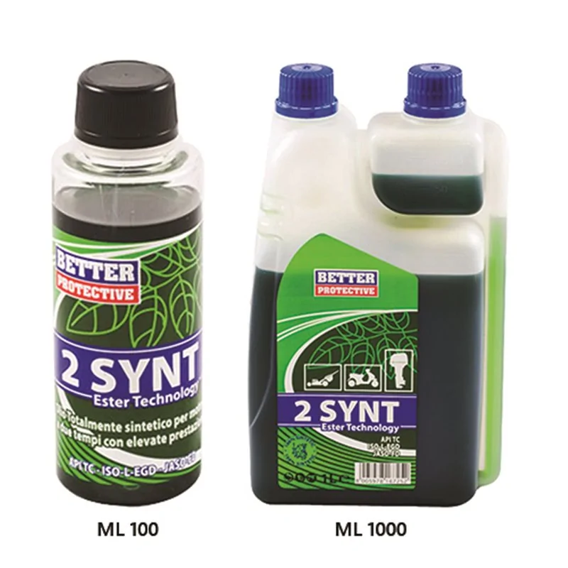 OLIO MISCELA PER MOTORI 2 TEMPI SYNT