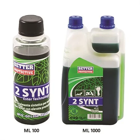 OLIO MISCELA PER MOTORI 2 TEMPI SYNT