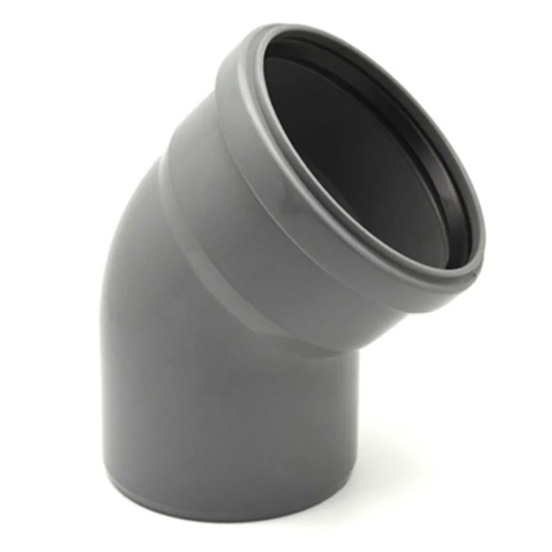 CURVA A GUARNIZIONE HTB 45° DIANHYDRO