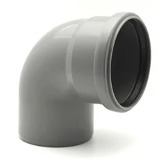 CURVA A GUARNIZIONE HTB 87° 30' DIANHYDRO