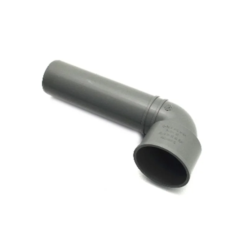 CURVA TECNICA PROLUNGATA A GUARNIZIONE SENZA MORSETTO HTSW DIANHYDRO