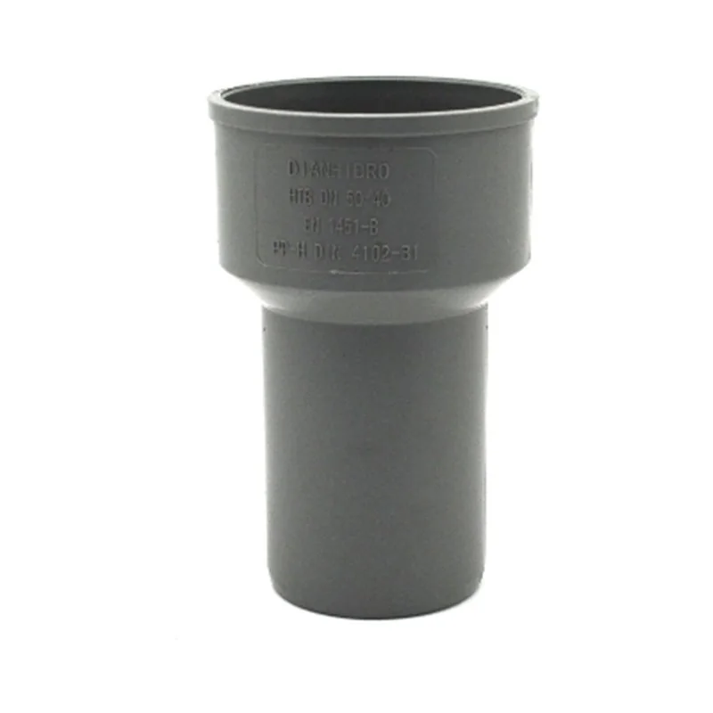 MANICOTTO TECNICO A GUARNIZIONE SENZA MORSETTO HTS DIANHYDRO