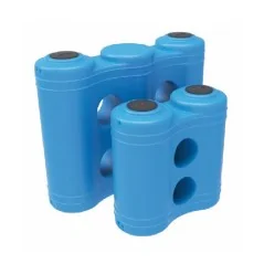 SERBATOIO IN POLIETILENE FUORI TERRA MODELLO JOLLY ROTOTEC