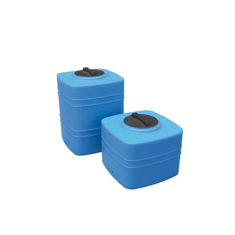 SERBATOIO IN POLIETILENE FUORI TERRA MODELLO CUBO ROTOTEC