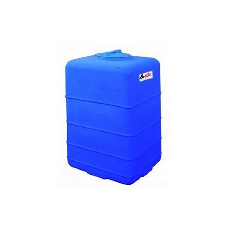 SERBATOIO IN POLIETILENE FUORI TERRA MODELLO CUBO ELBI
