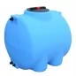 SERBATOIO IN POLIETILENE FUORI TERRA AZZURRO ORIZZONTALE ELBI SERBATOIO IN POLIETILENE FUORI TERRA AZZURRO ORIZZONTALE ELBI
