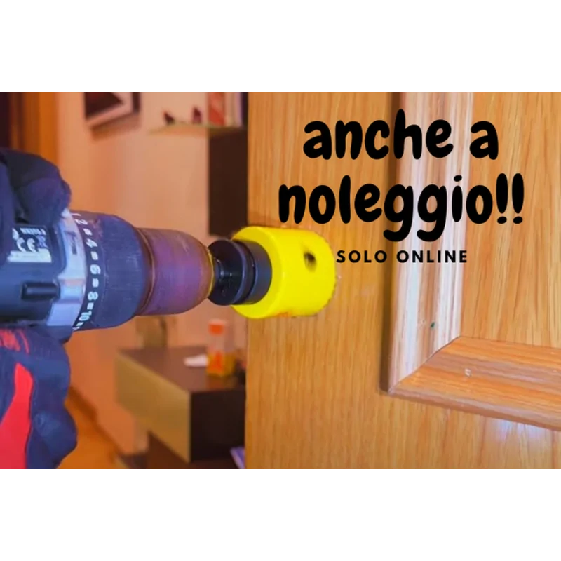 KIT DEDICATO PER PER INSTALLAZIONE DEFENDER MAGNETICI MOTTURA