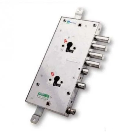 copy of MOTTURA 898595/8WQ SERRATURA RICAMBIO DIERRE DOPPIO CILINDRO