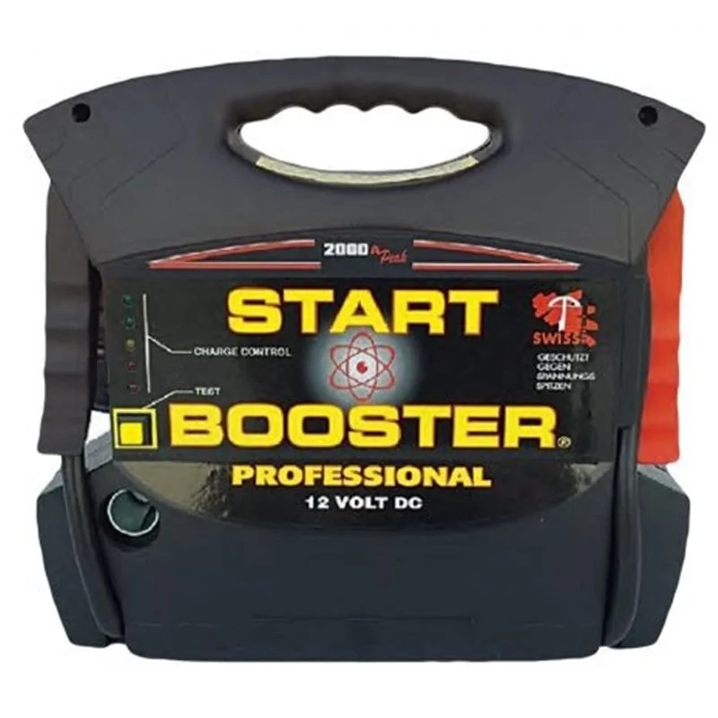 AVVIATORE PER AUTO START BOOSTER P1 12V 2500A LEMANIA