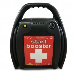 CAR START BOOSTER START BOOSTER P10 12V 2000A LEMANIA ENERGY
