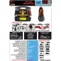 CAR START BOOSTER START BOOSTER P1 12V 2500A LEMANIA ENERGY CAR START BOOSTER START BOOSTER P1 12V 2500A LEMANIA ENERGY