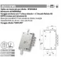 MOTTURA 892571EFW SERRATURA RICAMBIO EFFEPI CILINDRO EUROPEO MOTTURA 892571EFW SERRATURA RICAMBIO EFFEPI CILINDRO EUROPEO