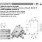 copy of MOTTURA 898371EF SERRATURA RICAMBIO EFFEPI CILINDRO EUROPEO