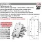 copy of MOTTURA 898371EF SERRATURA RICAMBIO EFFEPI CILINDRO EUROPEO