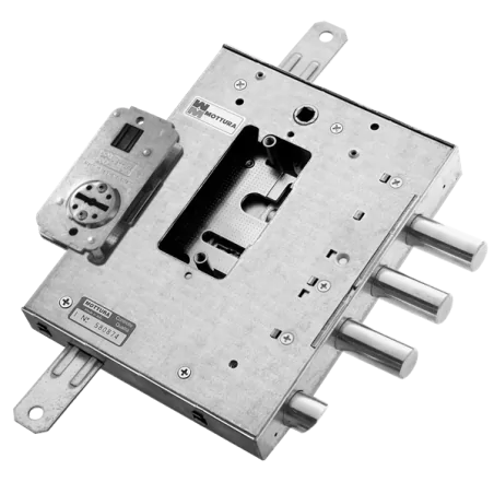 MOTTURA 89NR471GR SERRATURA RICAMBIO GARDESA AD APPLICARE