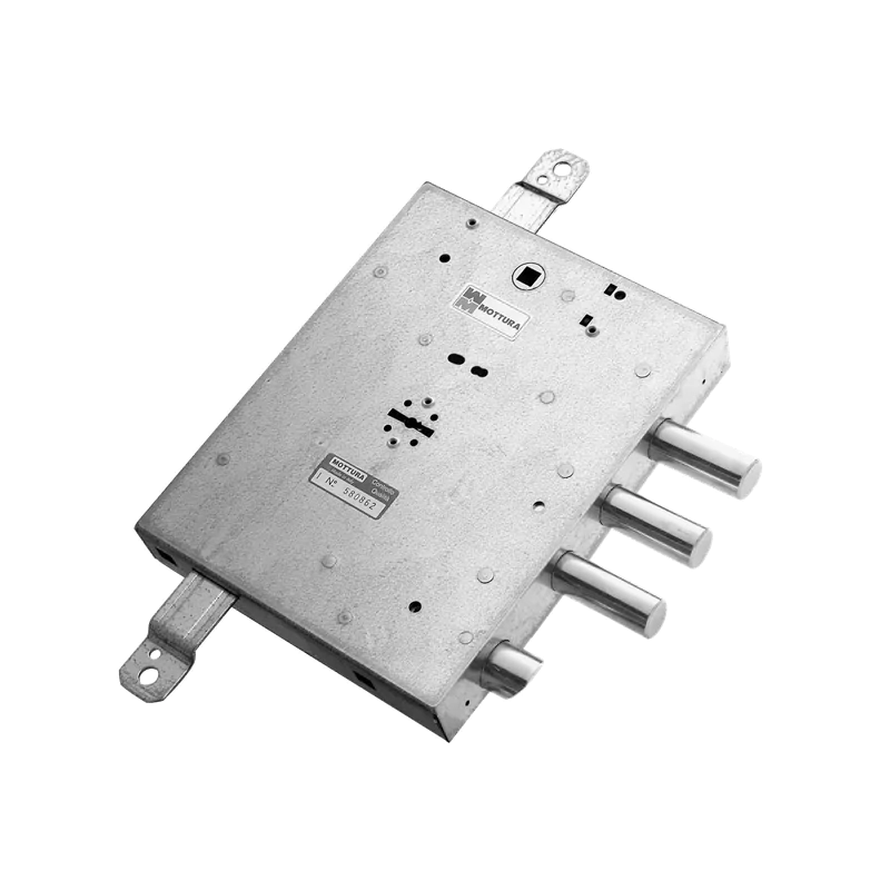 MOTTURA 89R571G/17 SERRATURA RICAMBIO GARDESA AD APPLICARE