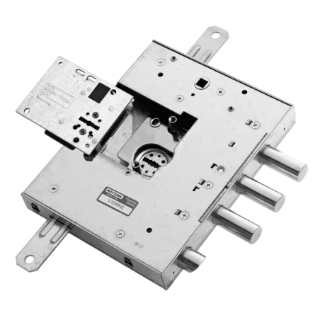 MOTTURA 89KR571G/B35 SERRATURA RICAMBIO GARDESA AD APPLICARE