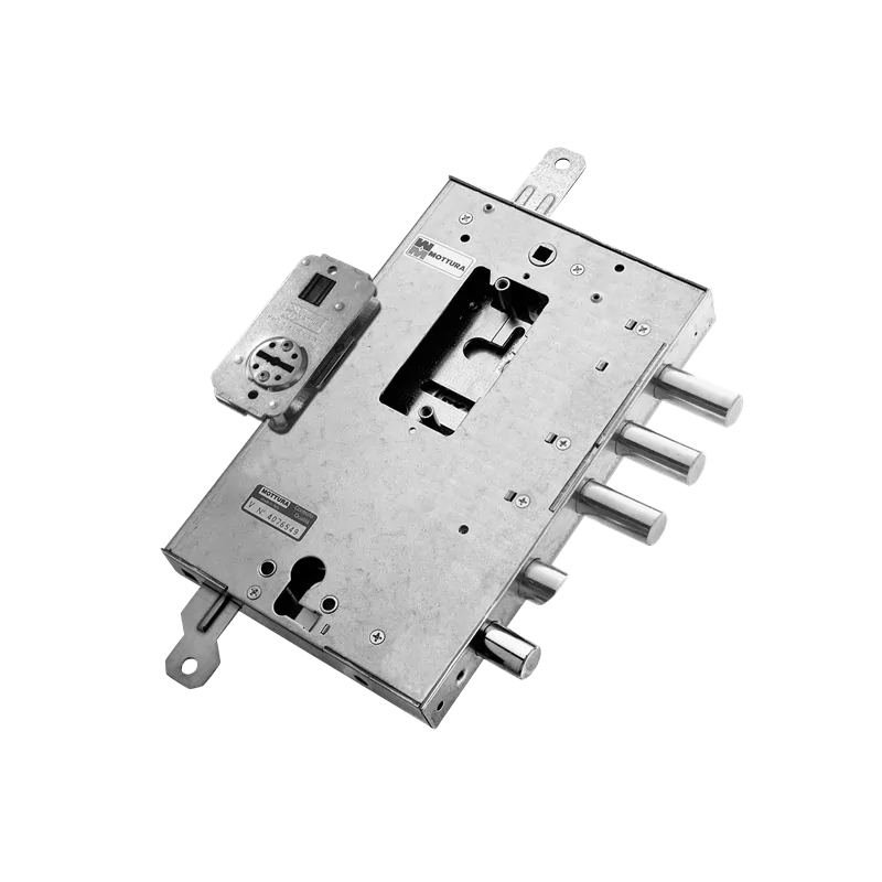 MOTTURA 89N487GR SERRATURA MULTIFUNZIONE RICAMBIO GARDESA AD APPLICARE