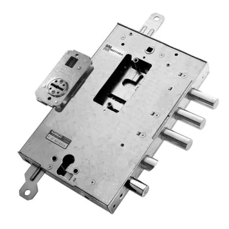 MOTTURA 89N487GR SERRATURA MULTIFUNZIONE RICAMBIO GARDESA AD APPLICARE