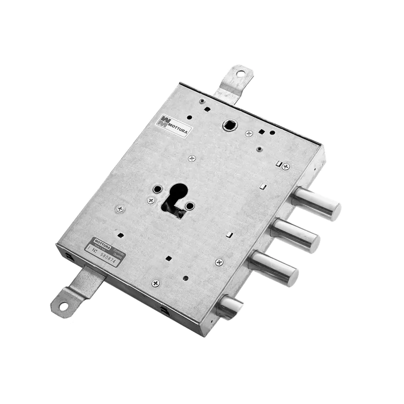 MOTTURA 898571G/U SERRATURA RICAMBIO GARDESA AD APPLICARE
