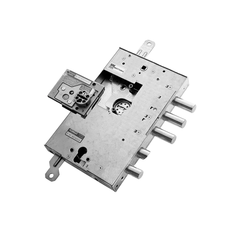 MOTTURA 89YR587G/B SERRATURA MULTIFUNZIONE RICAMBIO GARDESA AD APPLICARE