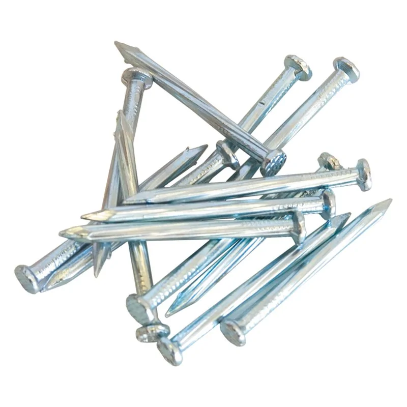 CHIODI ACCIAIO ANTINFORTUNISTICI