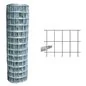 RETE ELETTROSALDATA ZINCATA 75X50 ROTOLO 25 ML