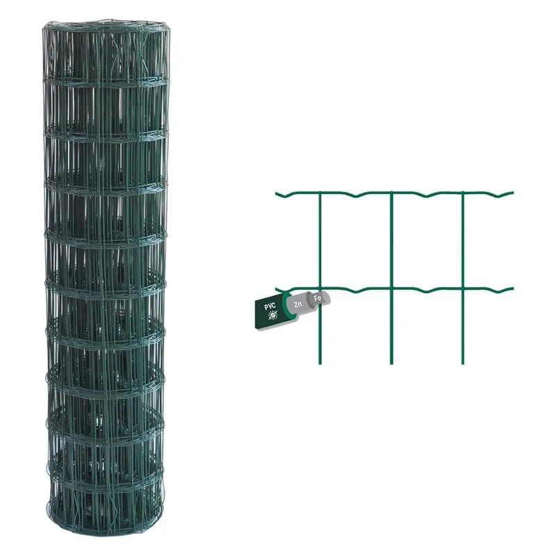 RETE PLASTICATA VERDE PROMOPLAST ROTOLO